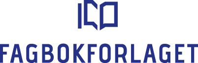 Fagbokforlaget logo